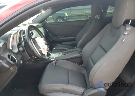 2015 Chevrolet Camaro Lt z USA, uszkodzony, nr VIN 2G1FD1E37F9250091